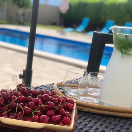 Iris Сasa de vacaciones